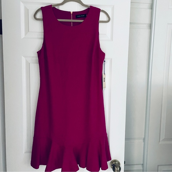 Ivanka Trump Dresses & Skirts - Ivanka Trump Amalfi sleeveless midi dress Size 14